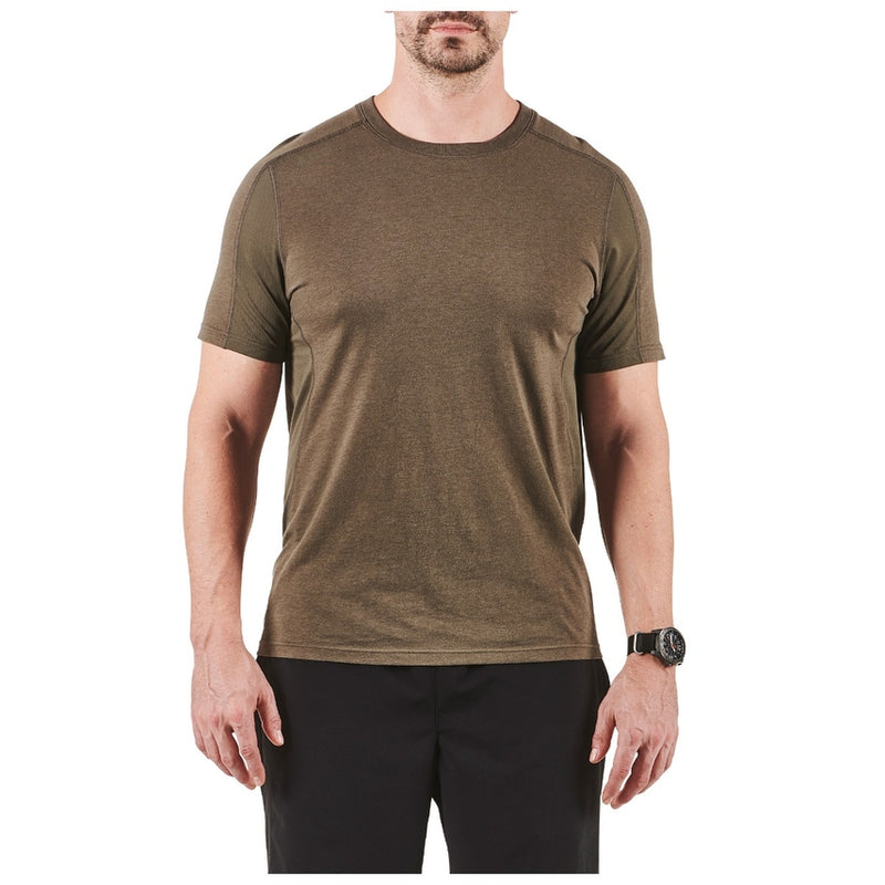 5.11 Mens Recon Charge Short Sleeve T-Shirt