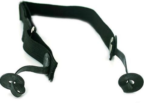 Vanguard Eye Glass Holder: Sure Strap - Black