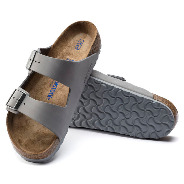 Birkenstock Womens Arizona Soft Footbed Sandal