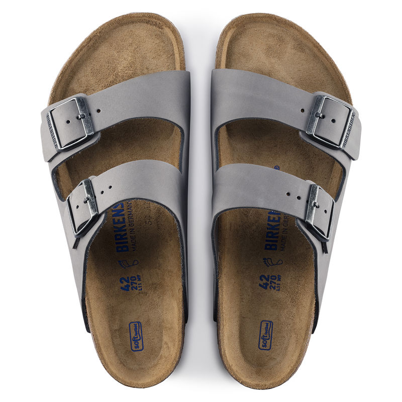 Birkenstock Womens Arizona Soft Footbed Sandal – ShopCGX