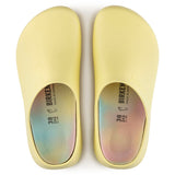 Birkenstock Womens Super-Birki Vegan Polyurethane Clog