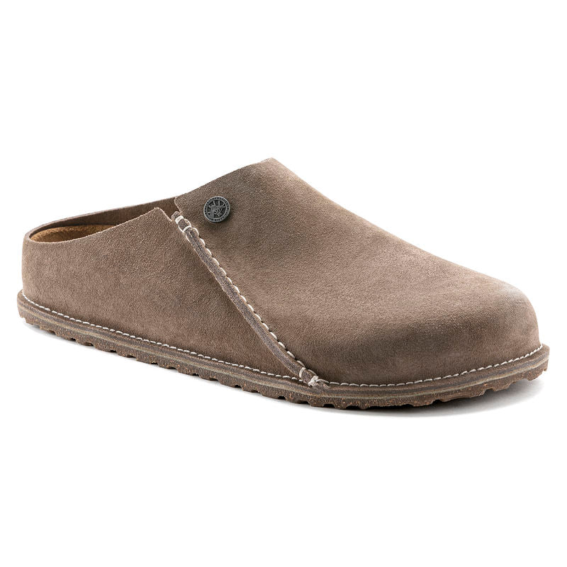 Birkenstock Mens Zermatt 365 Suede Leather Clog – ShopCGX