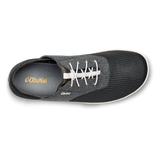 OluKai Mens Nohea Moku No Tie Boat Shoe