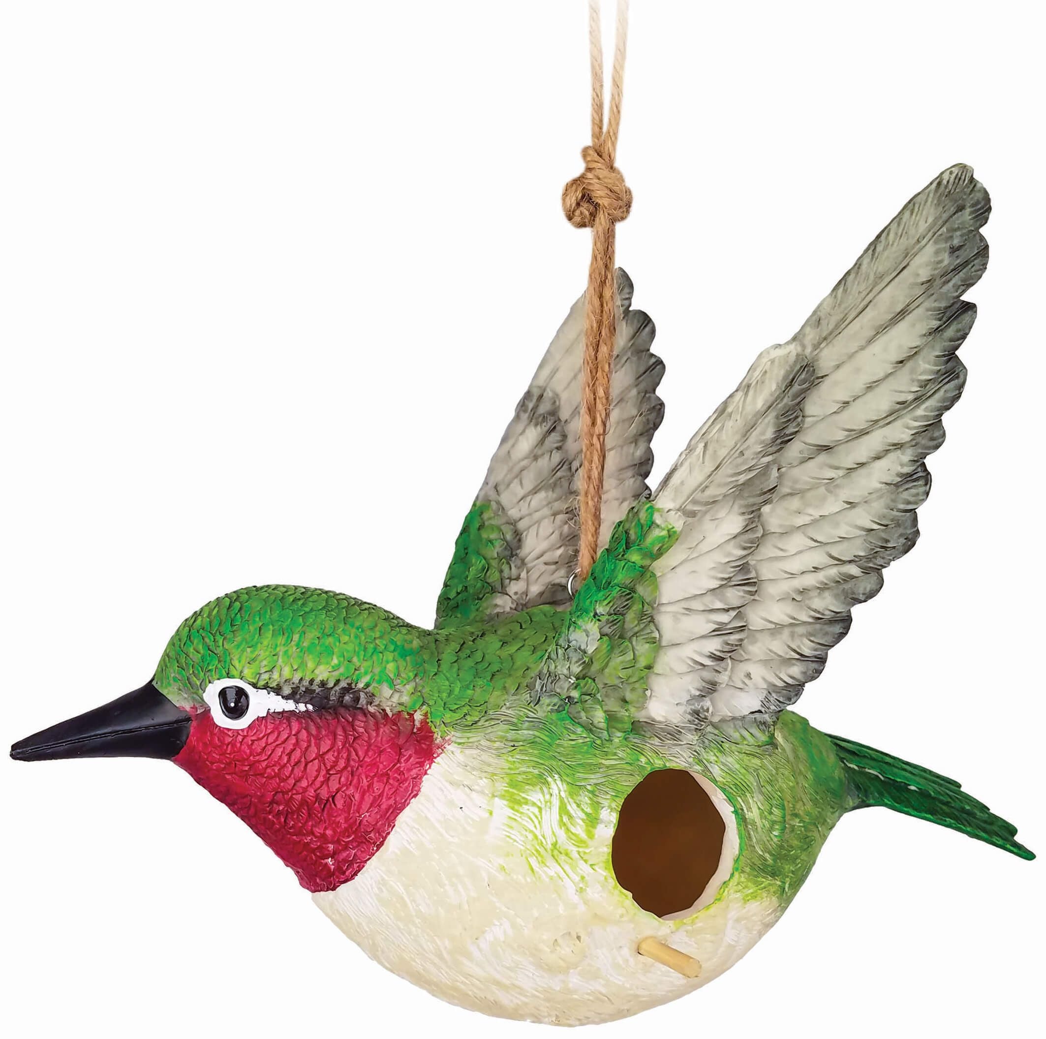 Spoontiques Hummingbird Birdhouse