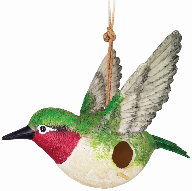Spoontiques Hummingbird Birdhouse