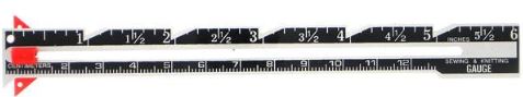 Vanguard Uniform Measuring Gauge