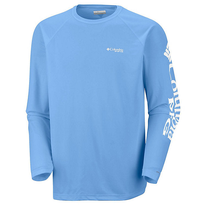 T-shirt décontracté Trek à manches longues - Columbia T-shirt décontracté Trek à manches longues - Columbia