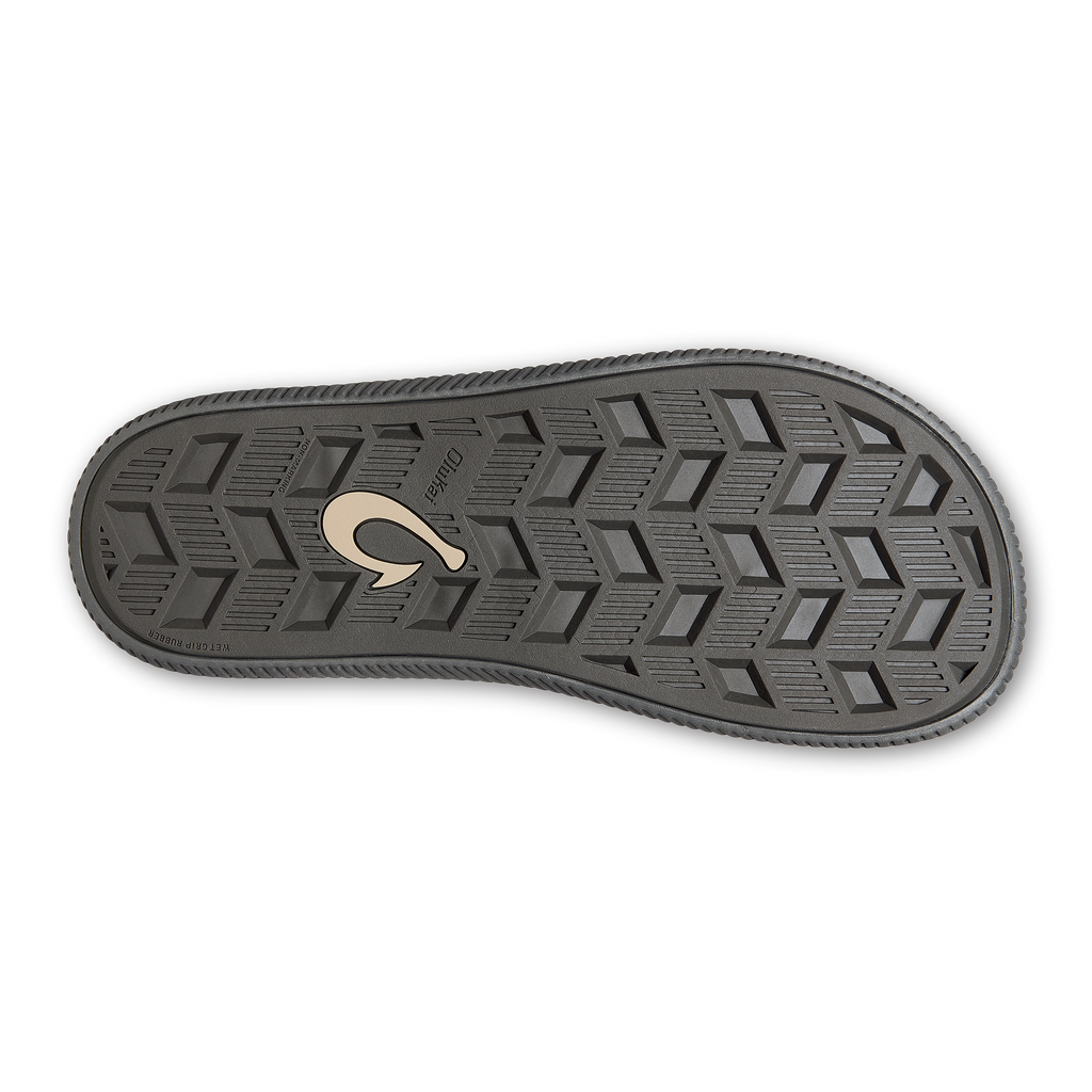 OluKai Mens Ulele Beach Sandal