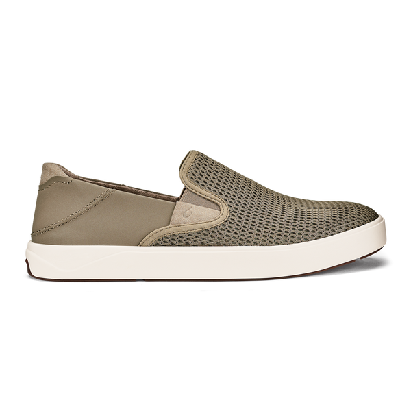 OluKai Mens Lae'ahi Kapa Slip-On Sneaker