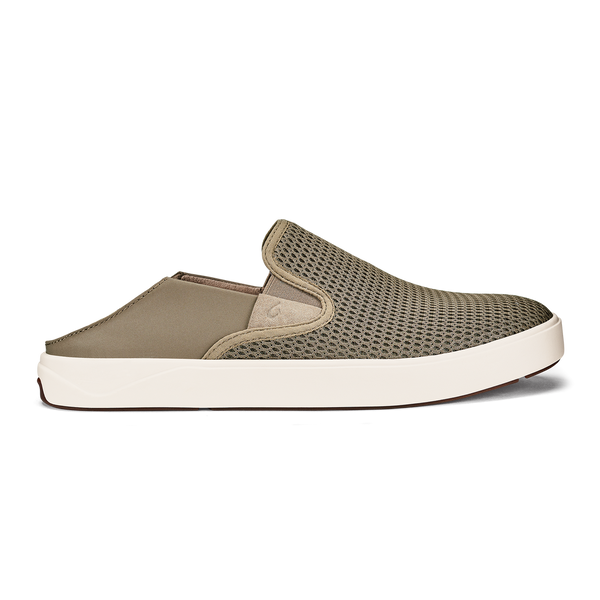 OluKai Mens Lae'ahi Kapa Slip-On Sneaker