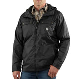 Carhartt Mens Rain Defender Relaxed Fit Lightweight Jacket