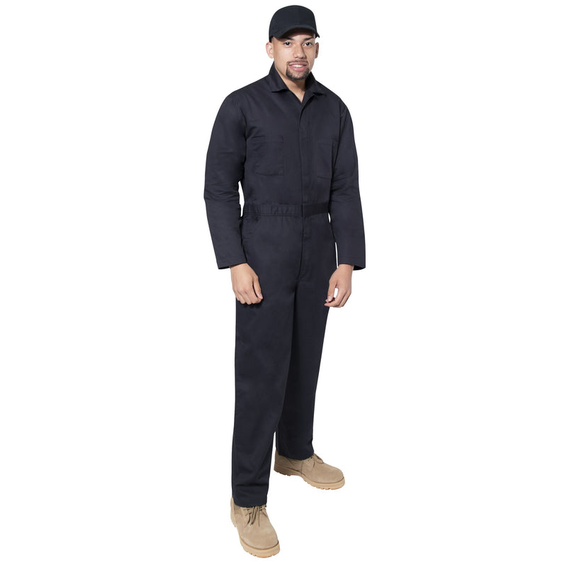 Rothco Mens Workwear Coveralls