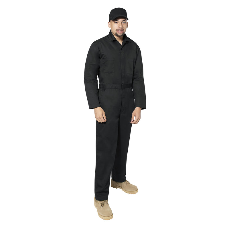 Rothco Mens Workwear Coveralls