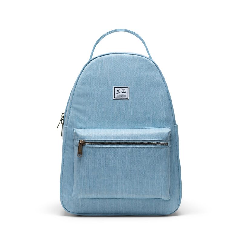 blue herschel nova mid backpack Herschel Supply Co. Nova Mid-Volume Backpack – ShopCGX