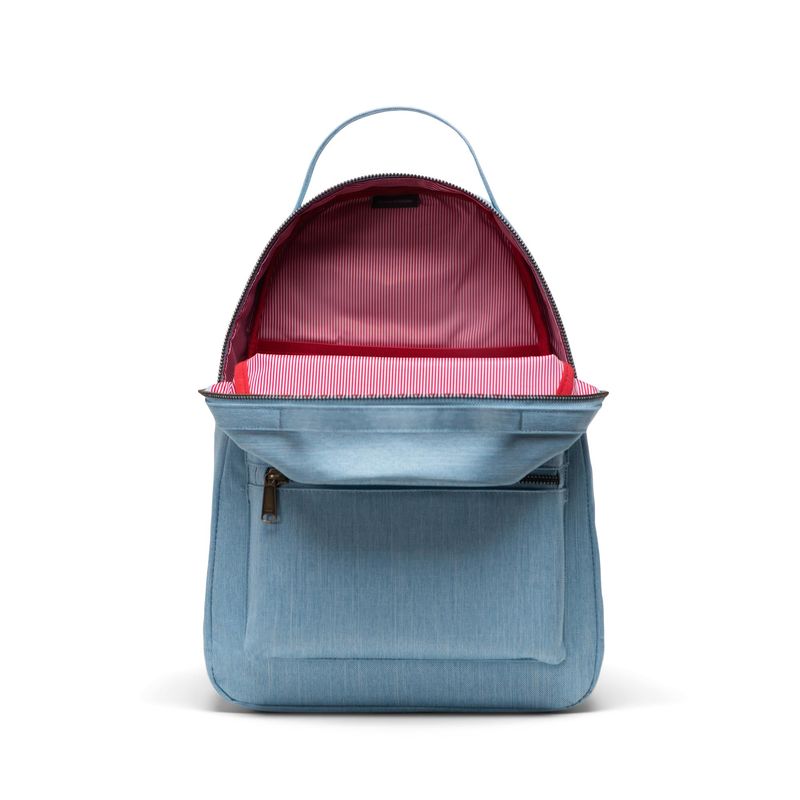 grey herschel nova mid backpack Herschel Supply Co. Nova Mid-Volume Backpack – ShopCGX