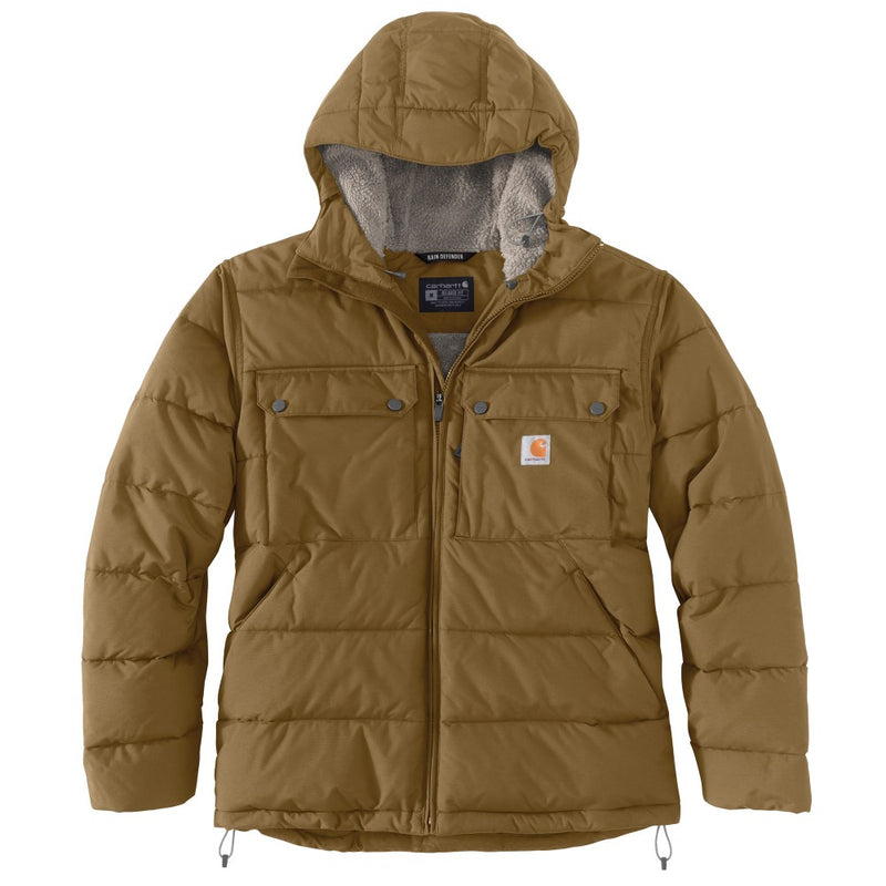 Carhartt Mens Montana Loose Fit Insulated Jacket