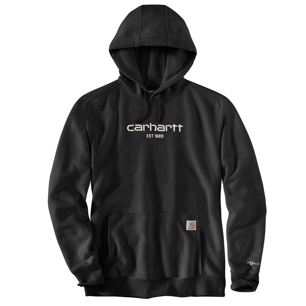 パーカー・フーディ Carhartt Sweatshirt With Logo Carhartt Loose Fit Midweight Logo Sleeve Sweatshirt | Gemplers