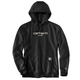 Carhartt Mens Force Relaxed Fit Lightweight Logo Graphic Sweatshirt