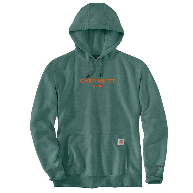 パーカー・フーディ Carhartt Sweatshirt With Logo Carhartt Loose Fit Midweight Logo Sleeve Sweatshirt | Gemplers