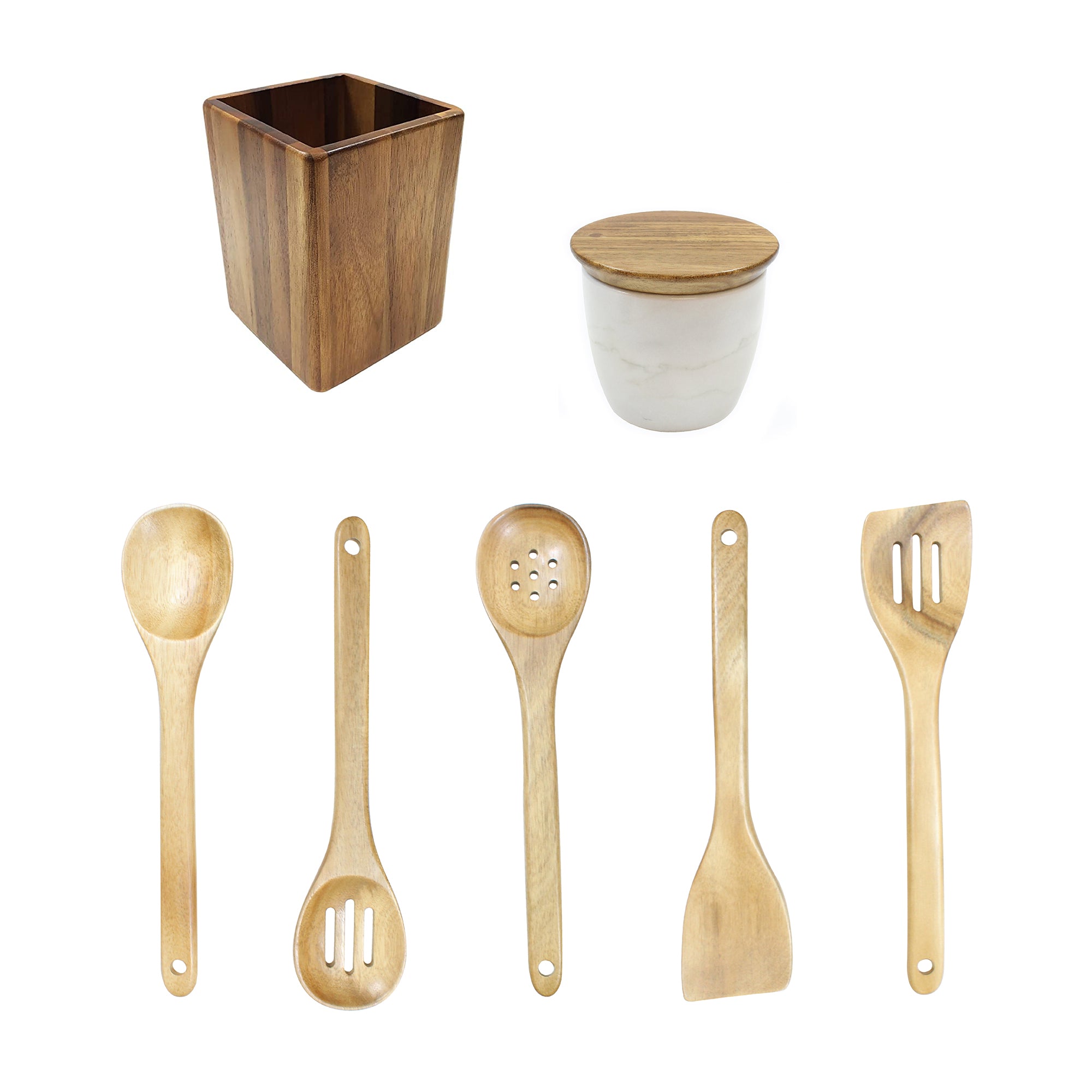 Tablecraft Elements Collection Kitchen Tool Set