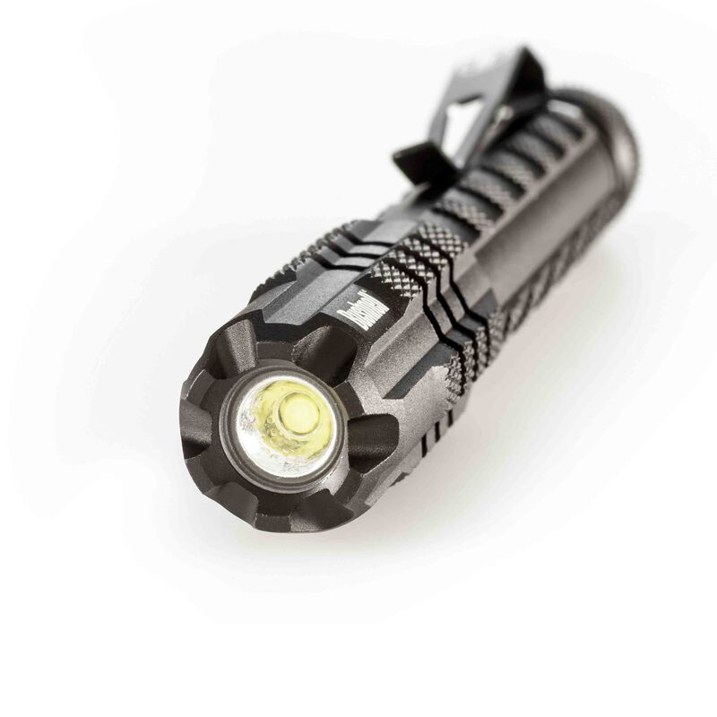 bushnell pro rechargeable flashlight & power bank Bushnell Pro Flashlight