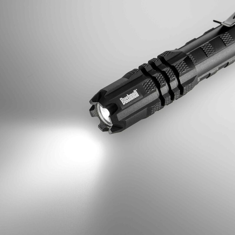 bushnell pro 800 lumens rechargeable flashlight Bushnell Pro Flashlight