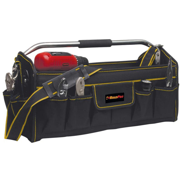 RoadPro Collapsible Tool Carrier/ Bag