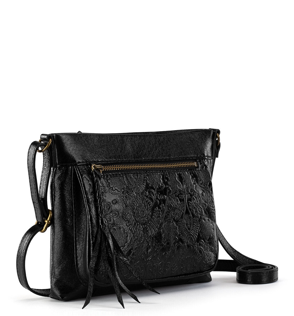 The Sak Sanibel Mini Crossbody Handbag ShopCGX