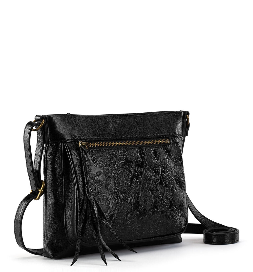 The Sak Sanibel Mini Crossbody Handbag – ShopCGX