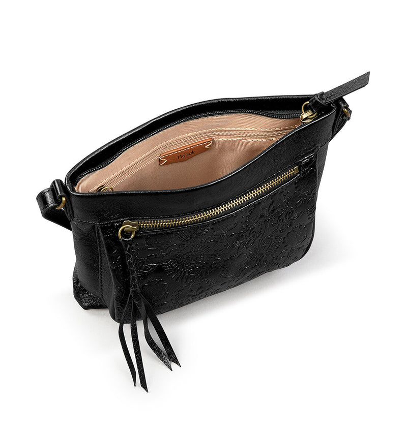 The Sak Sanibel Mini Crossbody Handbag ShopCGX
