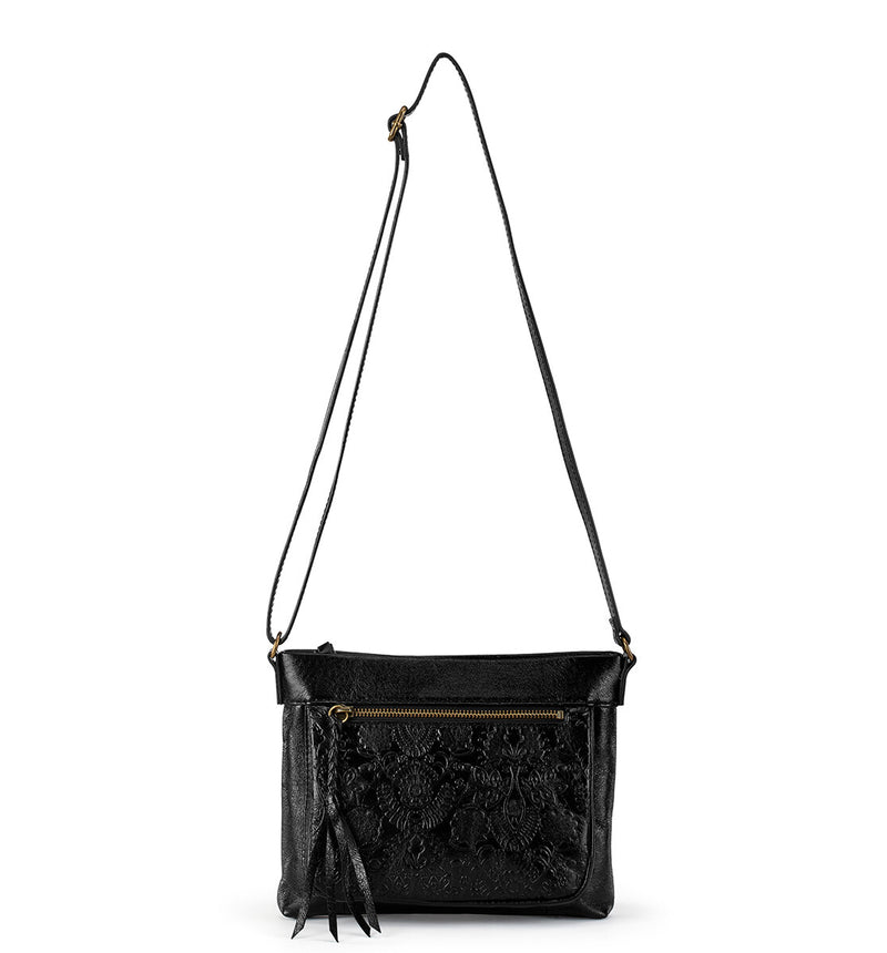 The Sak Sanibel Mini Crossbody Handbag
