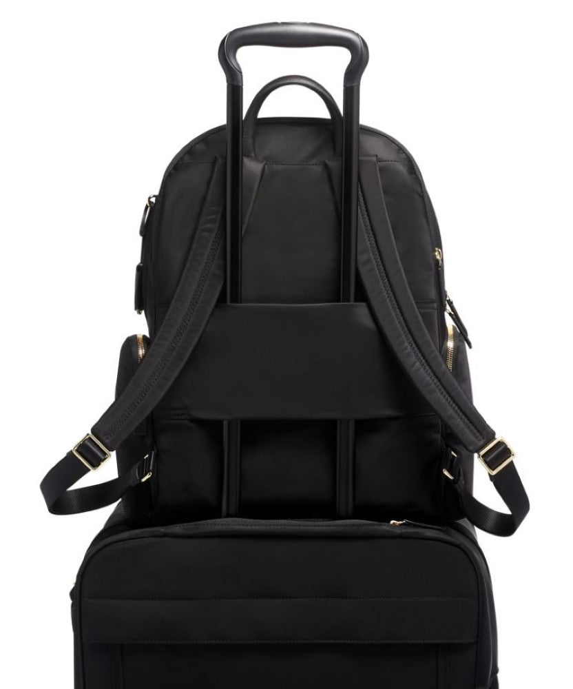 「カーソン」バックパック　tumi 黒 TUMI Carson Backpack – ShopCGX