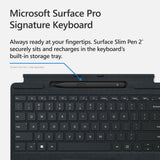 Microsoft Surface Pro Signature Keyboard