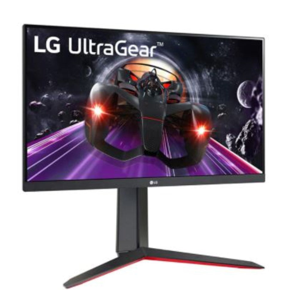 LG 24" UltraGear 144Hz FHD IPS HDR Gaming Monitor