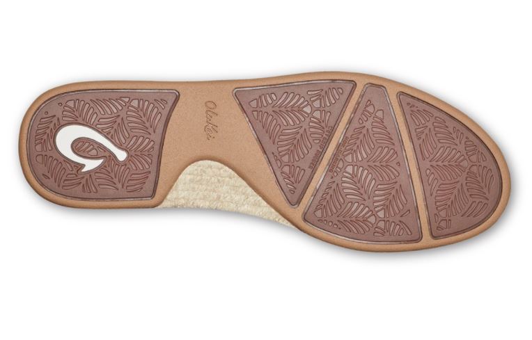 OluKai Womens Kaula Pa‘a Kapa Espadrille Shoe