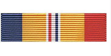 Vanguard Ribbon USCG Combat Action