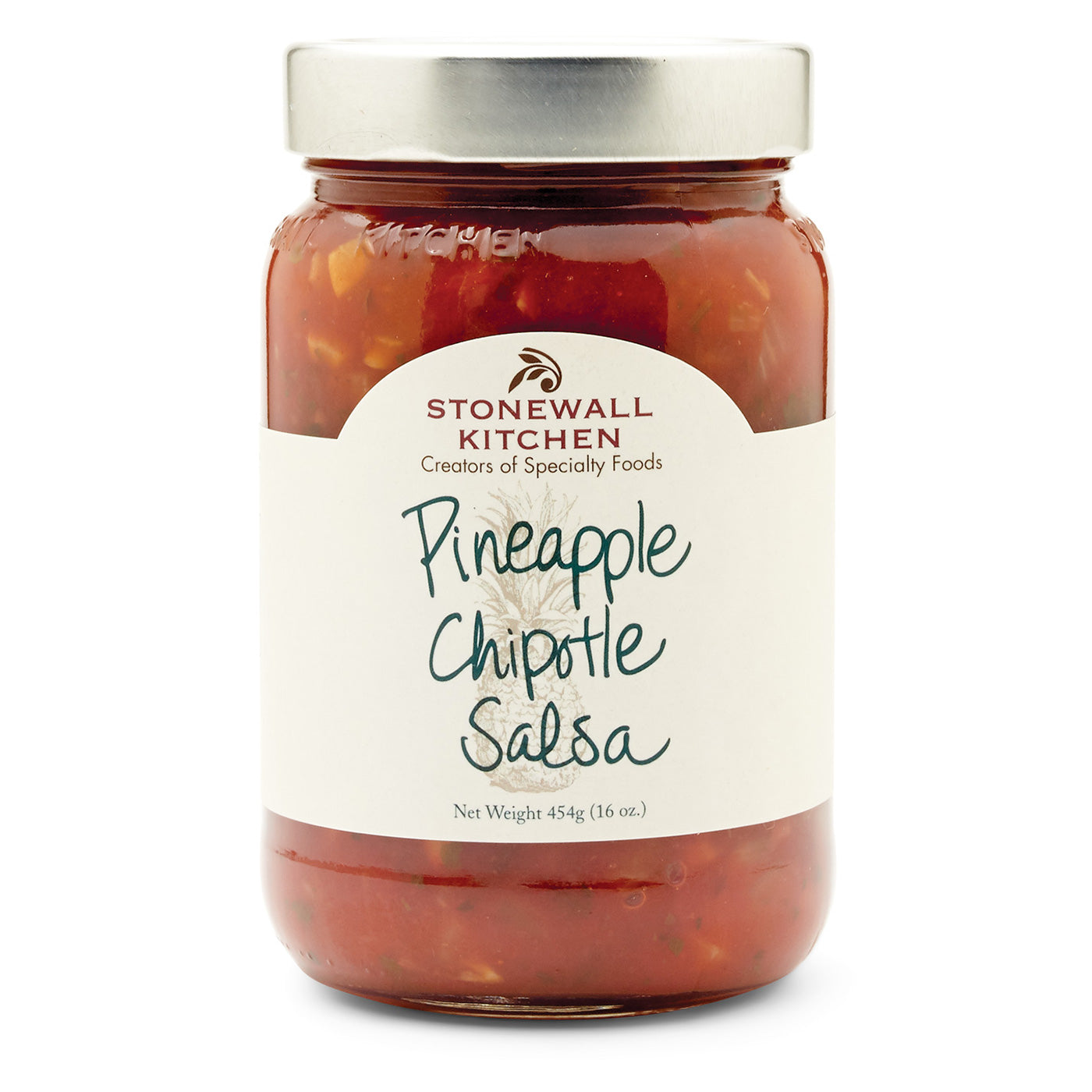 Stonewall Kitchen Pineapple Chipotle Salsa