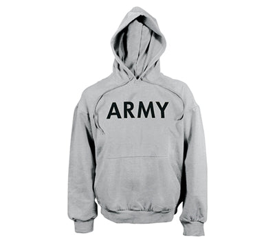 Rothco Mens Army PT Pullover Hoodie - 2XL