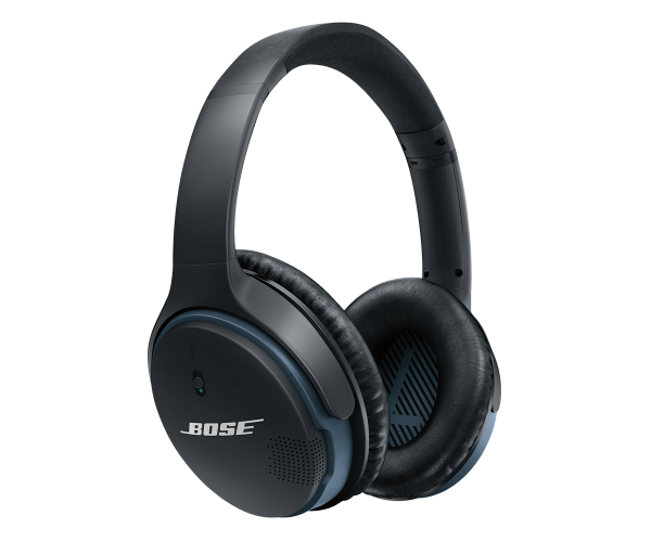 Bose SoundLink Around-Ear Wireless Headphones II