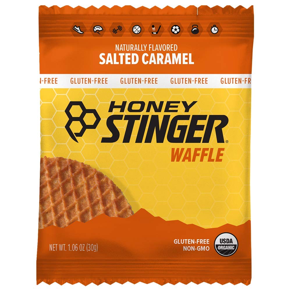 HONEY STINGER Waffle - Salted Caramel