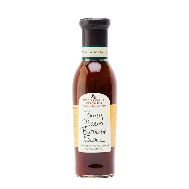 Stonewall Kitchen Boozy Bacon Barbecue Sauce