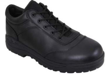 Rothco Mens Tactical Utility Oxford Shoes