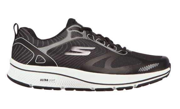 SKECHERS Mens GOrun Consistent Fleet Rush Running Shoe