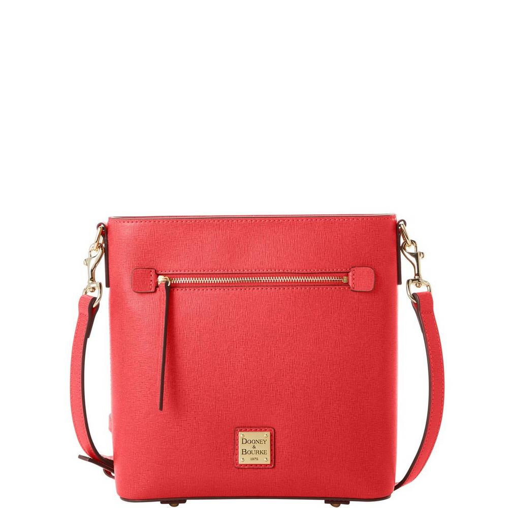 Dooney & Bourke Saffiano Zip Crossbody Handbag