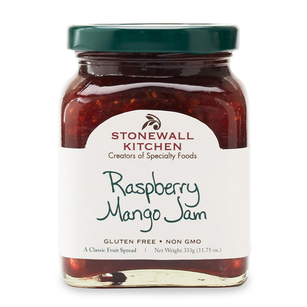 Stonewall Kitchen Raspberry Mango Jam