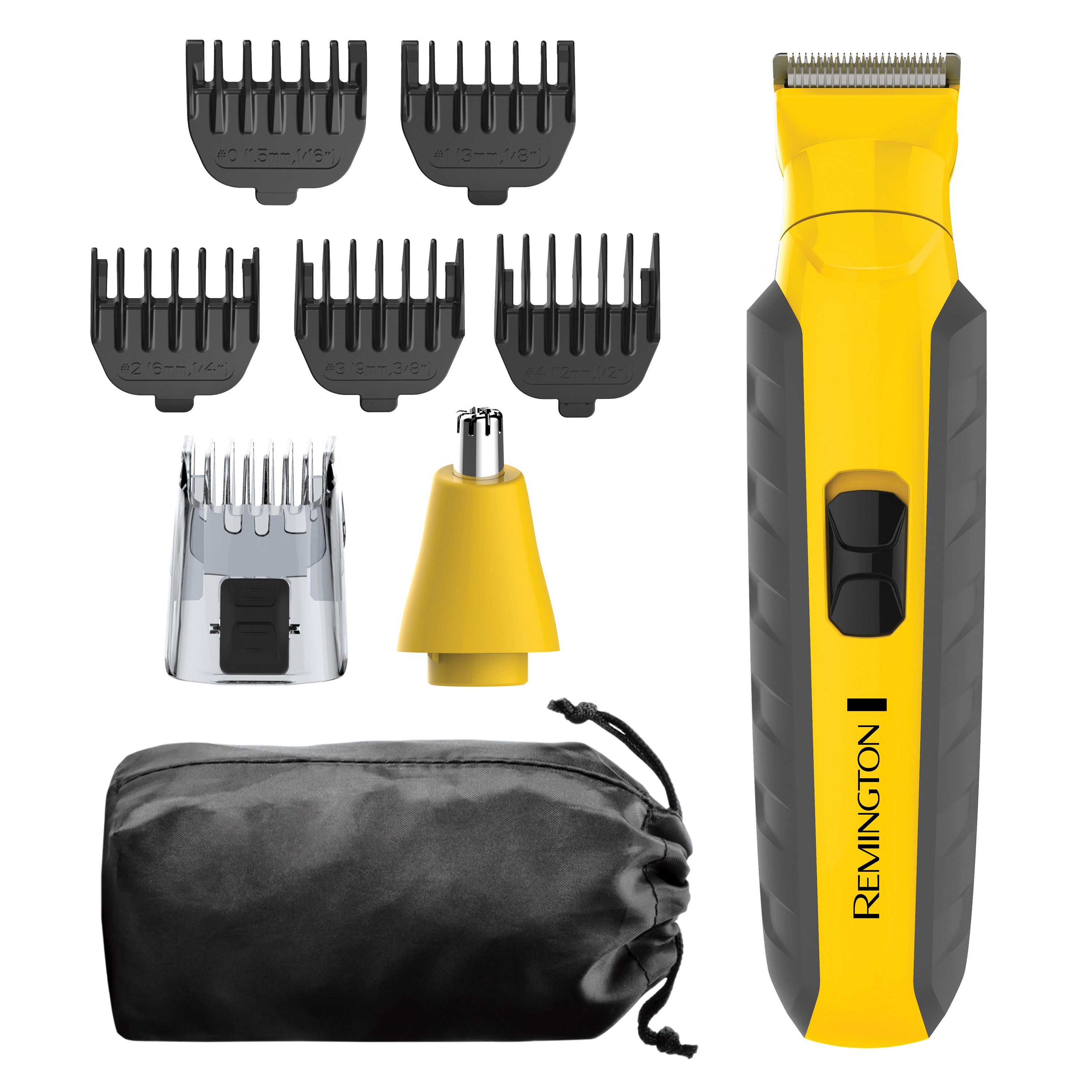 Remington Indestructible All-In-One Grooming Kit