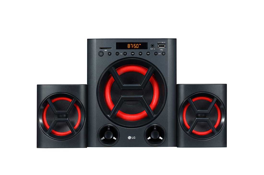 LG XBoom Multimedia Audio System