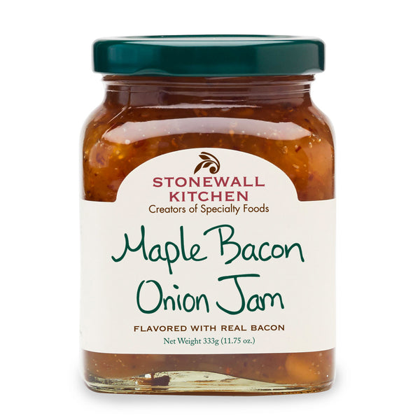 Stonewall Kitchen Maple Bacon Onion Jam