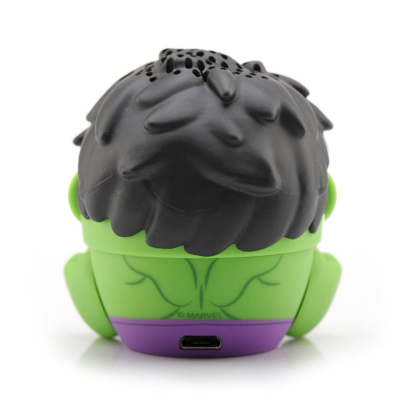 Bitty Boomers Marvel Bluetooth Speaker - Hulk