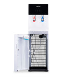 Magic Chef Bottom Loading Water Dispenser, Hot and Cold Water